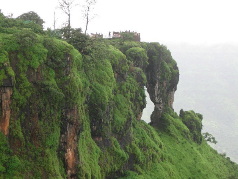 Elephant's Head Point