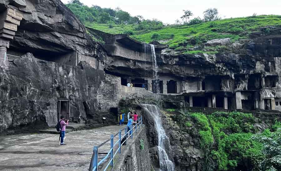 Ajanta Caves