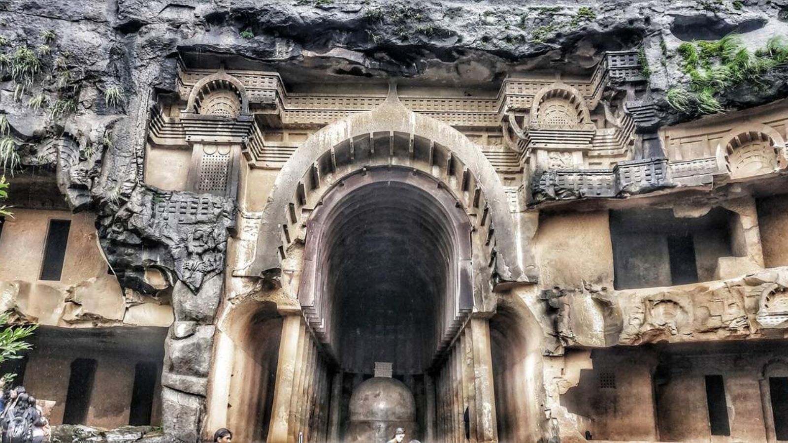 Bhaja Caves