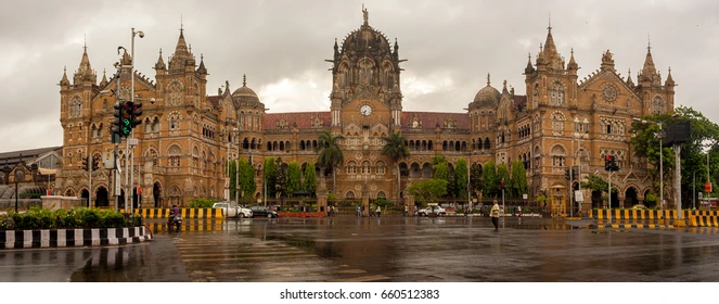 CST Station