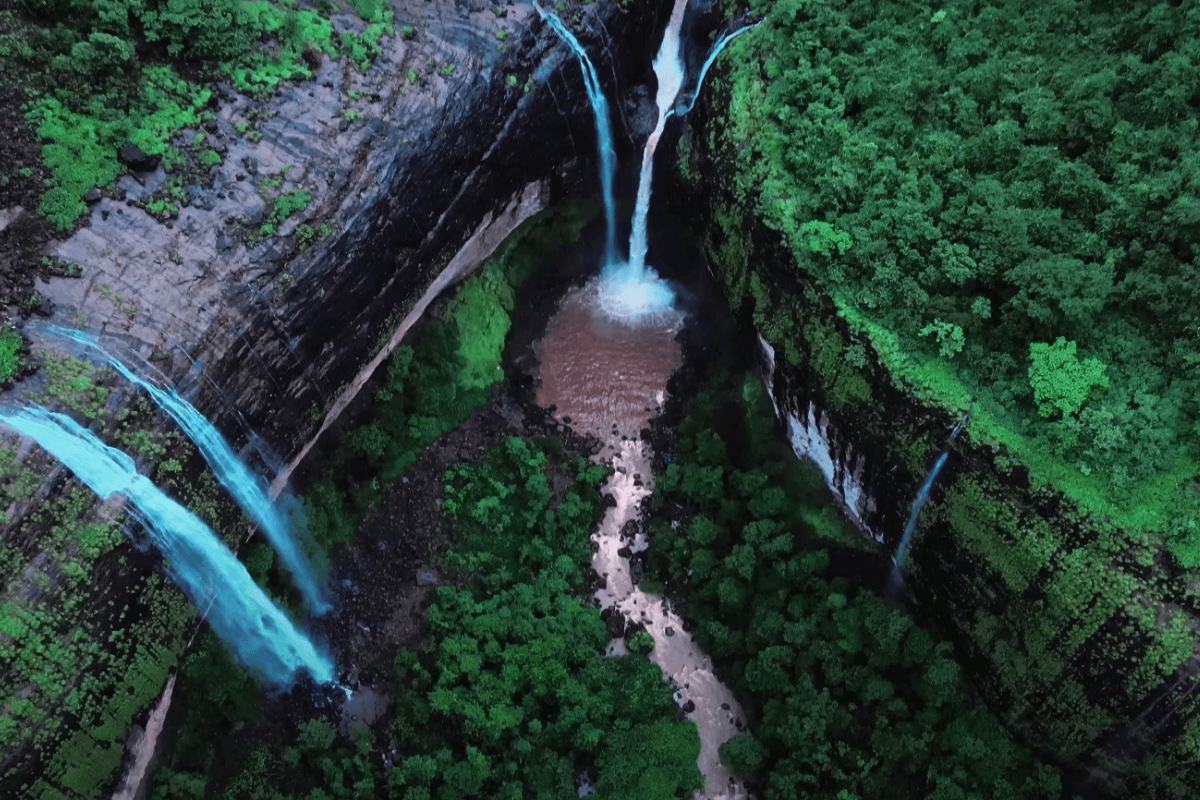 Devkund Waterfall