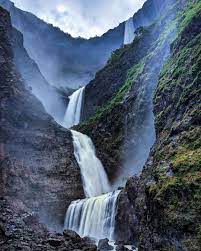 Kalu Waterfall