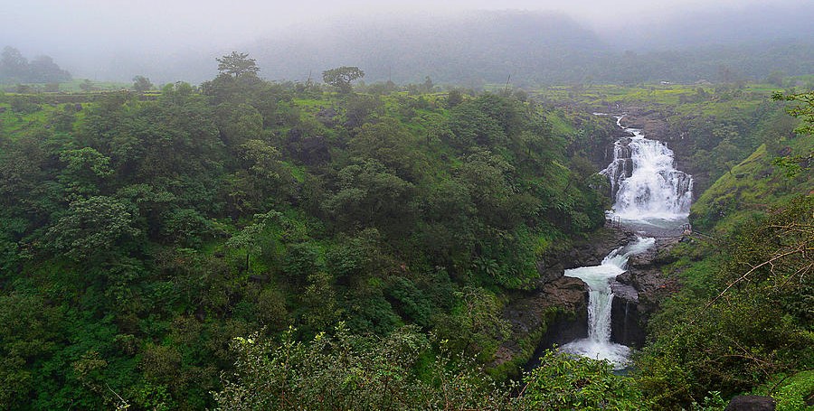 Kondhwal Waterfall