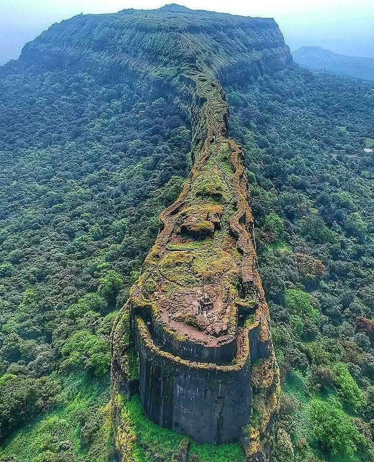 Lohagad Fort