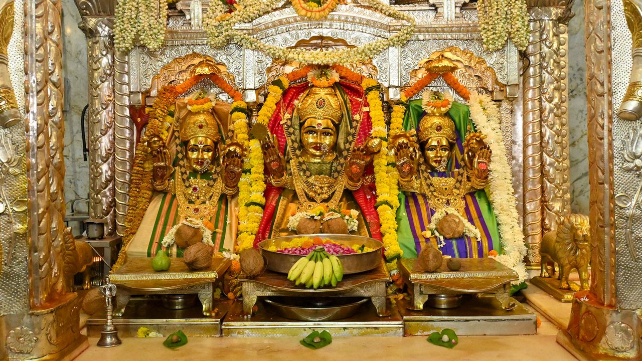Mahalaxmi Temple