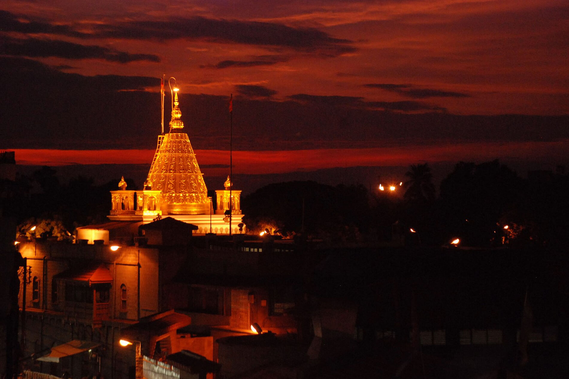 Shirdi Sai Baba